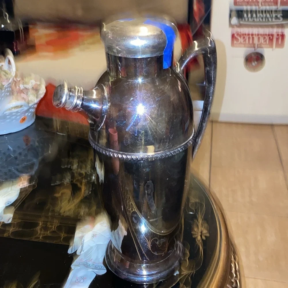 Poole Silver Co vintage poole